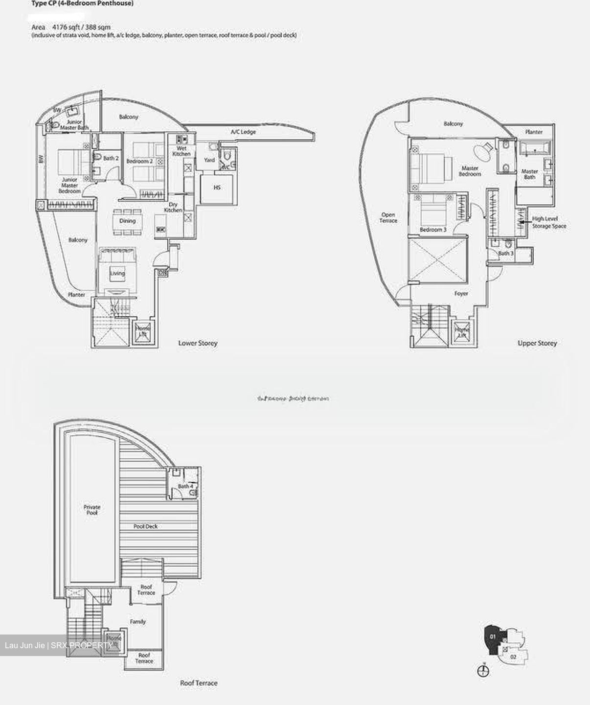 Lucida (D11), Apartment #630202531